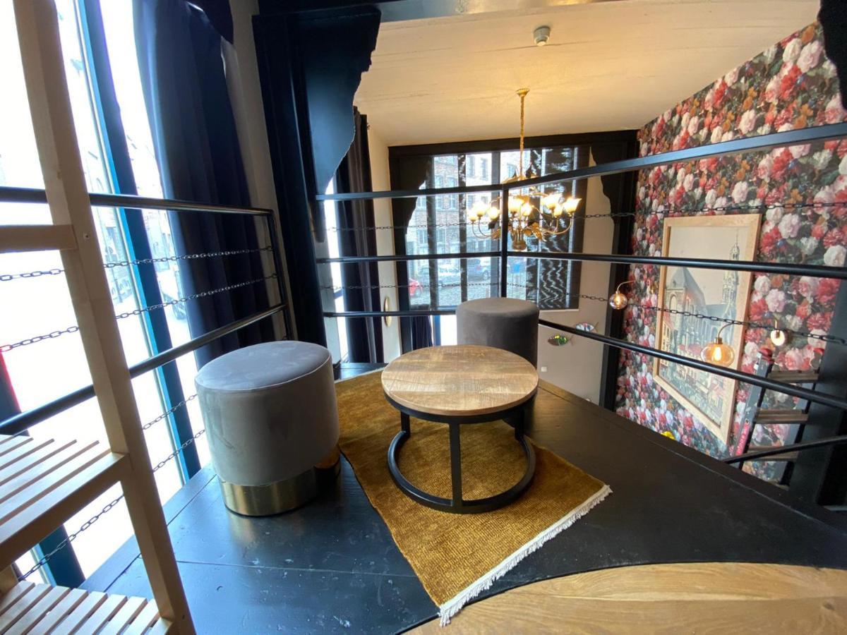 אנטוורפן Luxury Suites מראה חיצוני תמונה