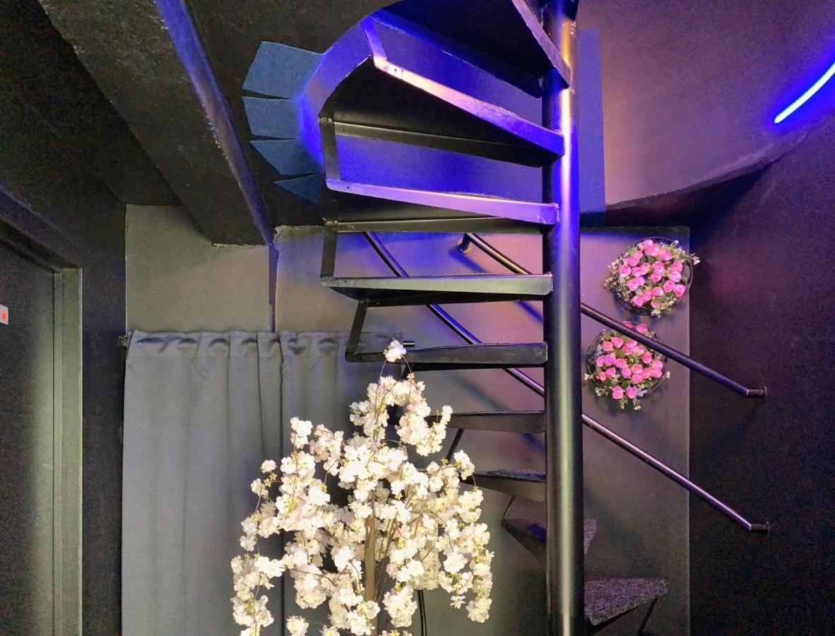 אנטוורפן Luxury Suites מראה חיצוני תמונה